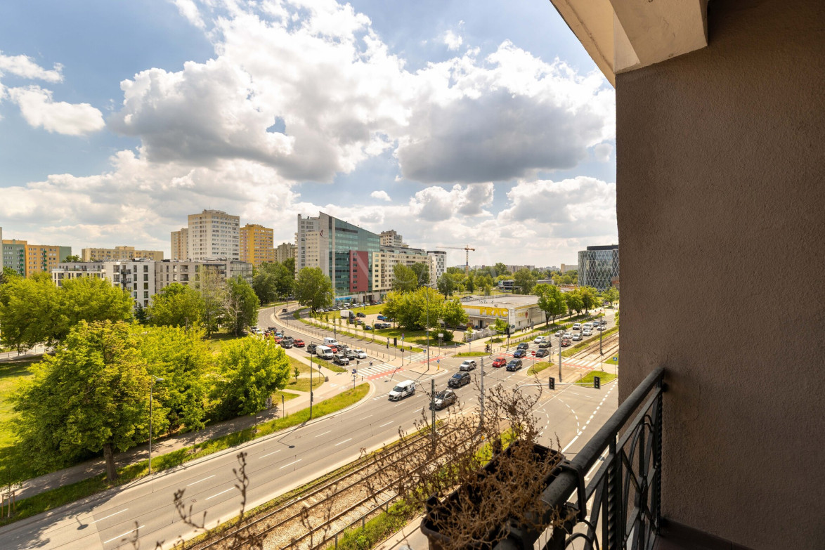 Apartment Rent Warszawa Mokotów Puławska 2